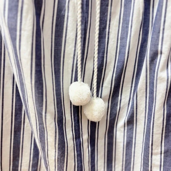 NWOT • Madewell • peasant top in shea stripe - Picture 12 of 12